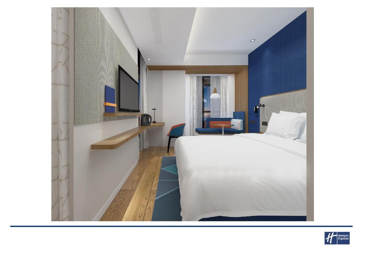 Holiday Inn Express Dali Xiaguan By Ihg Ngoại thất bức ảnh