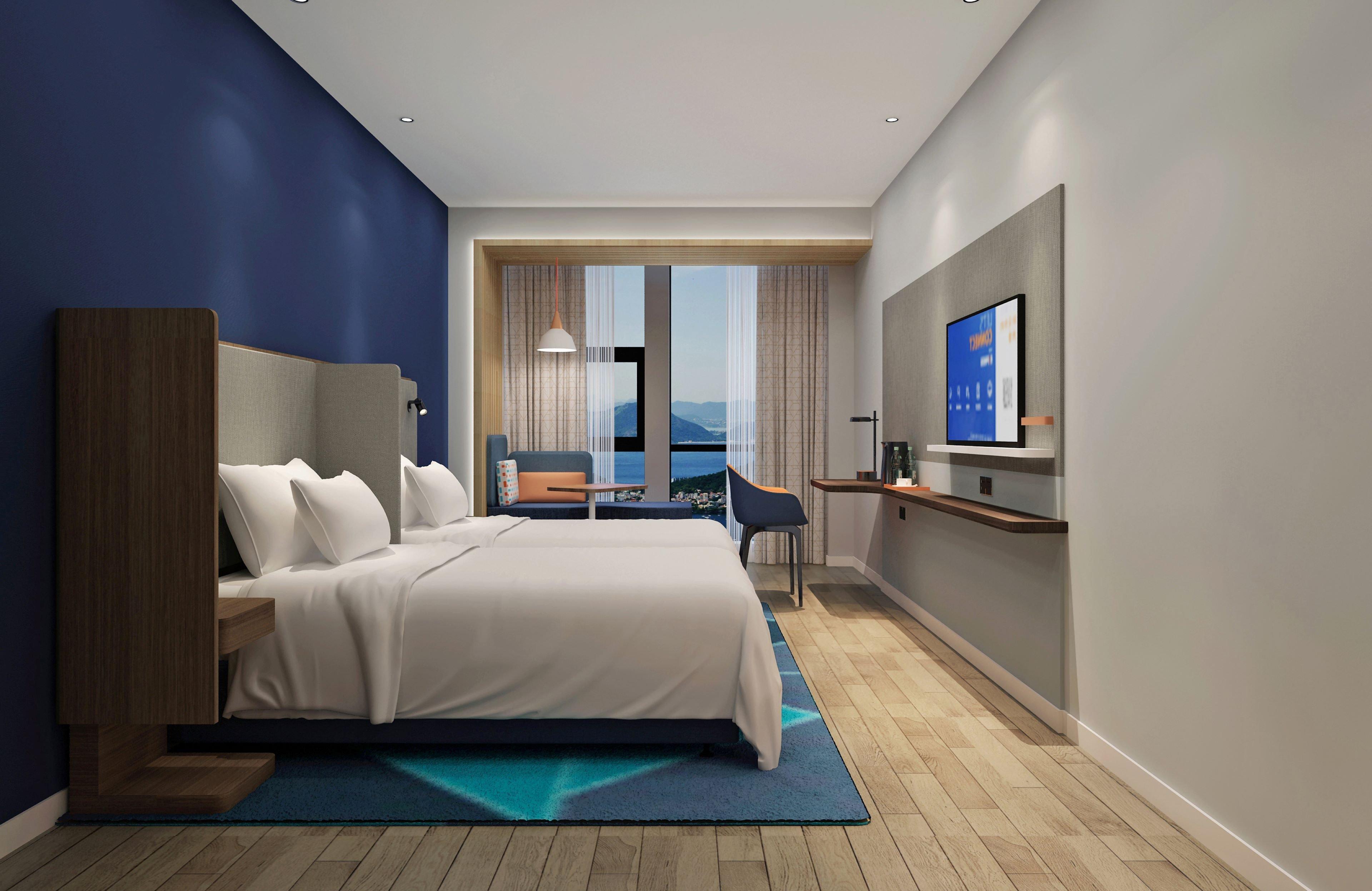 Holiday Inn Express Dali Xiaguan By Ihg Ngoại thất bức ảnh