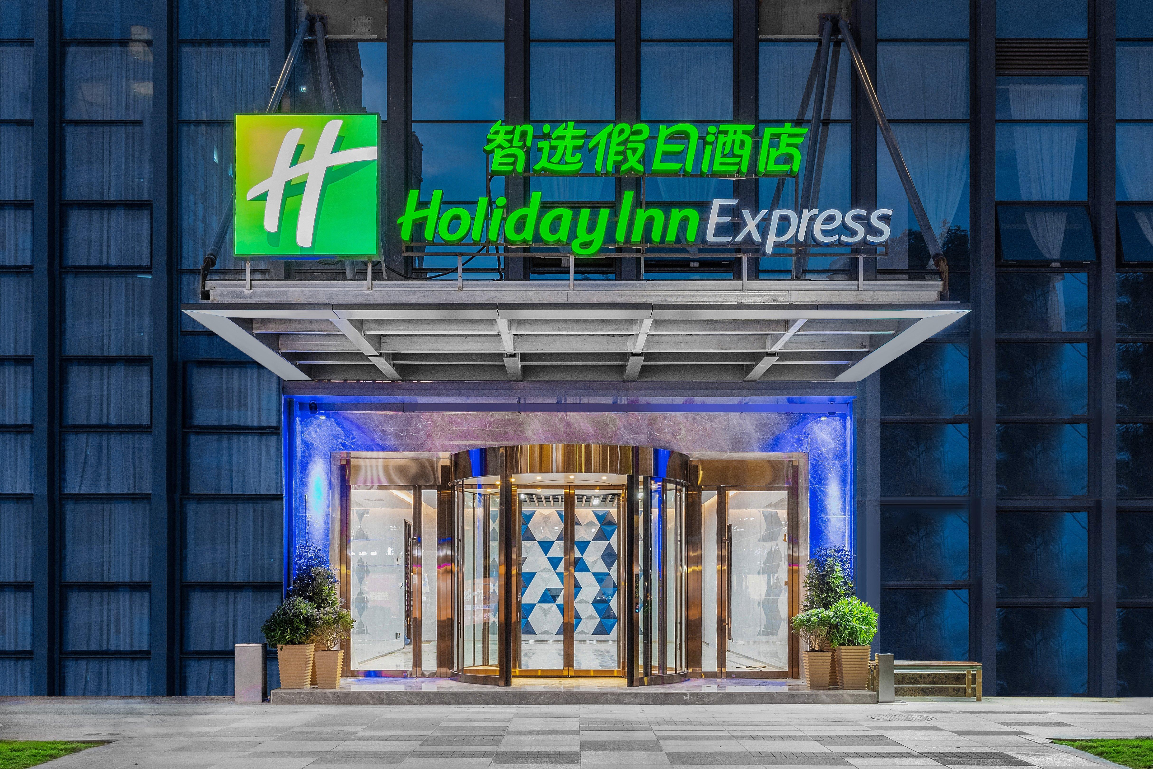 Holiday Inn Express Dali Xiaguan By Ihg Ngoại thất bức ảnh