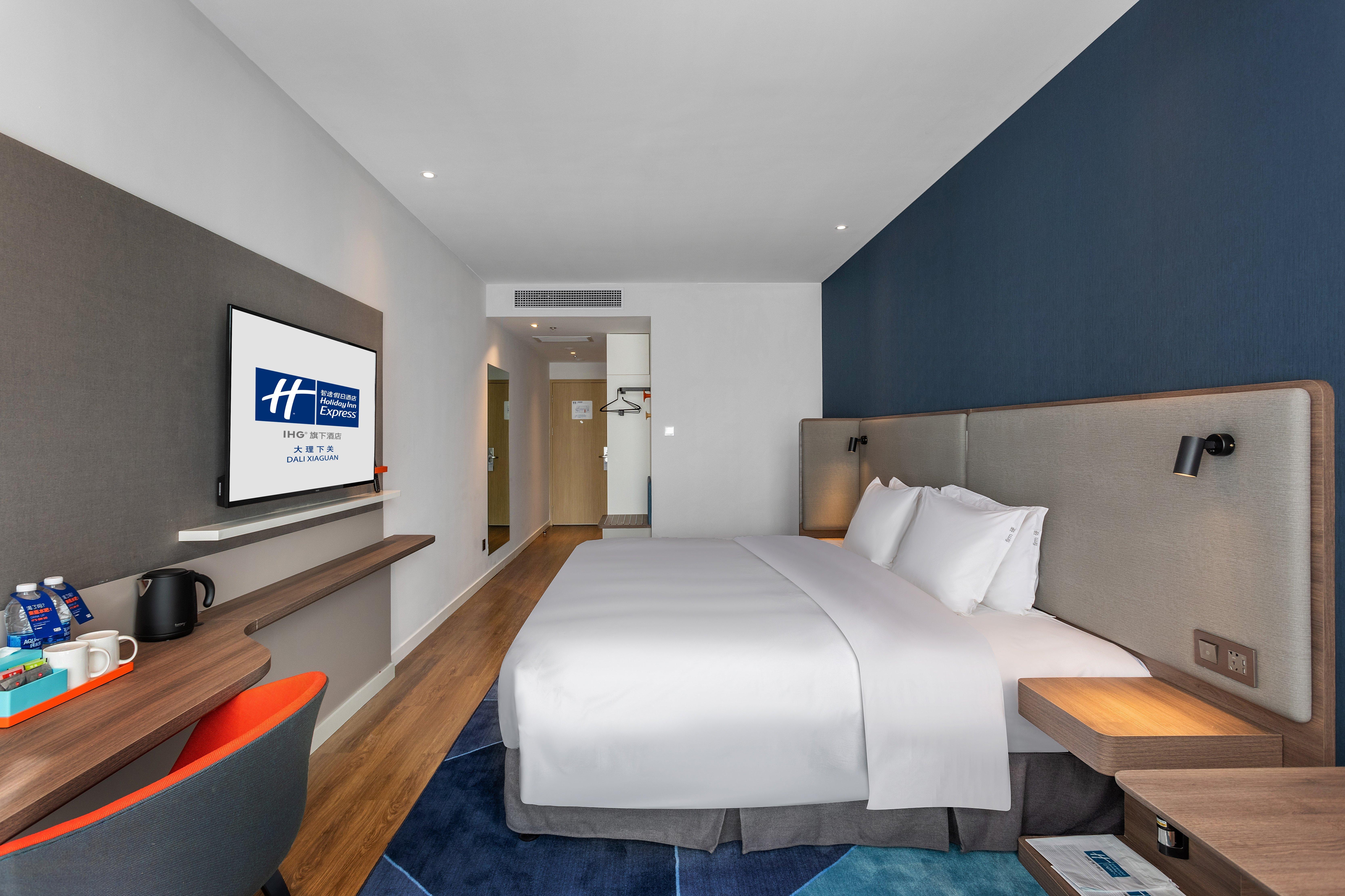 Holiday Inn Express Dali Xiaguan By Ihg Ngoại thất bức ảnh