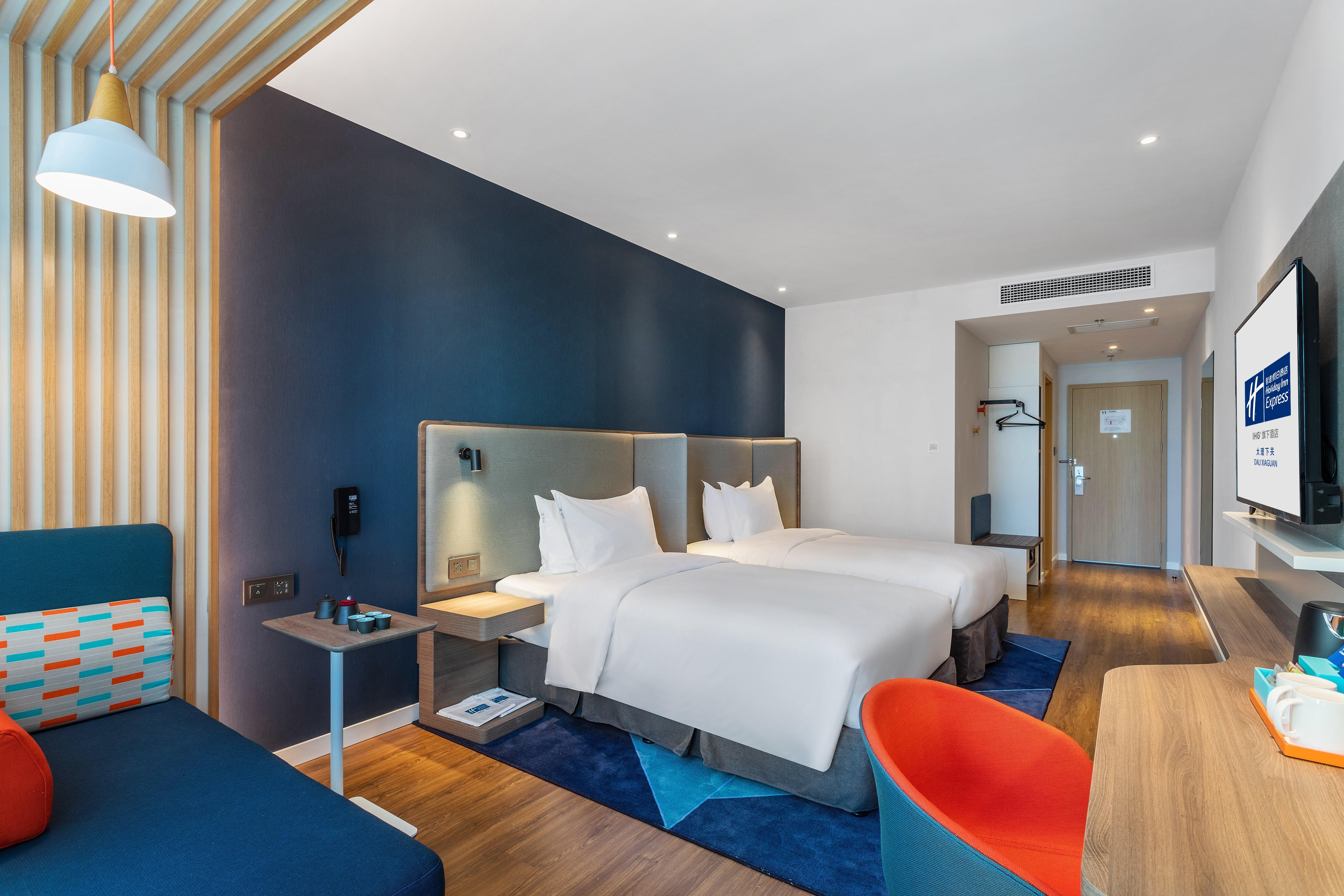 Holiday Inn Express Dali Xiaguan By Ihg Ngoại thất bức ảnh