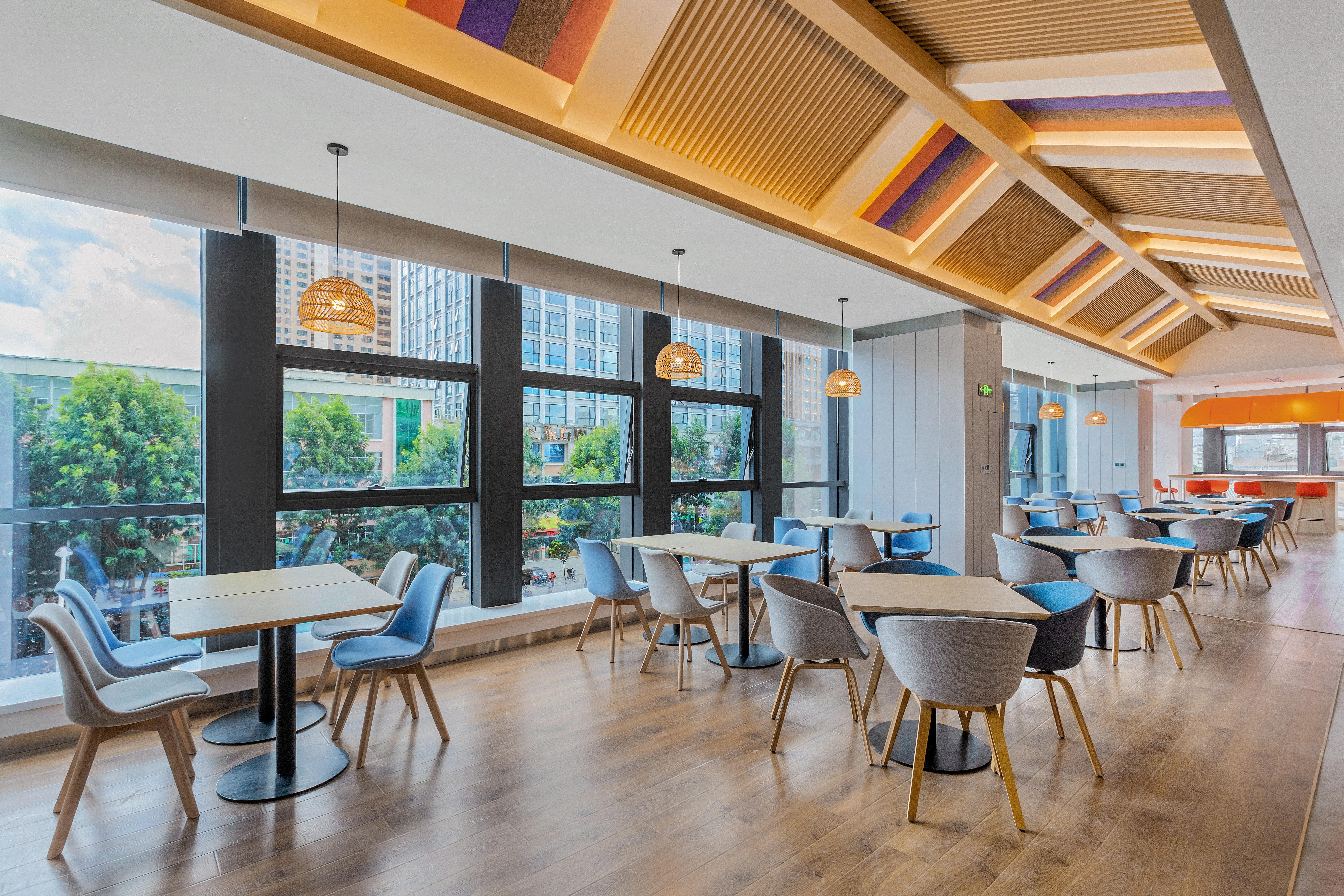 Holiday Inn Express Dali Xiaguan By Ihg Ngoại thất bức ảnh